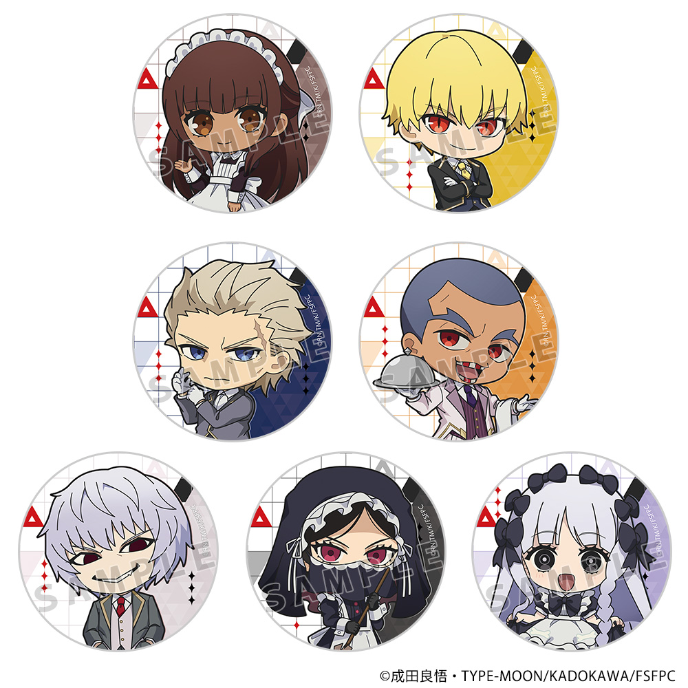 ☆新着☆ 【Fate/strange Fake】 アクリルスタンド アクリル