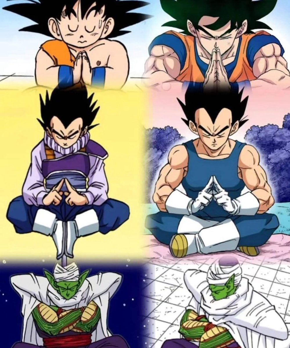 Dragon Ball Daily (@dbzdaily_) on Twitter photo 