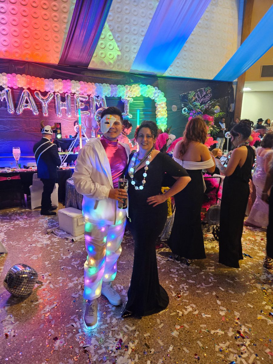 Elijah_List's tweet photo. Hey @ladygaga - I’m coming to the Mayhem Bal in Ft. Worth…I was the actual Duke of Mayhem during Mardi Gras this year! Let’s meet up!😎🫶🏻 🥀 https://t.co/OwZU6M5JmF