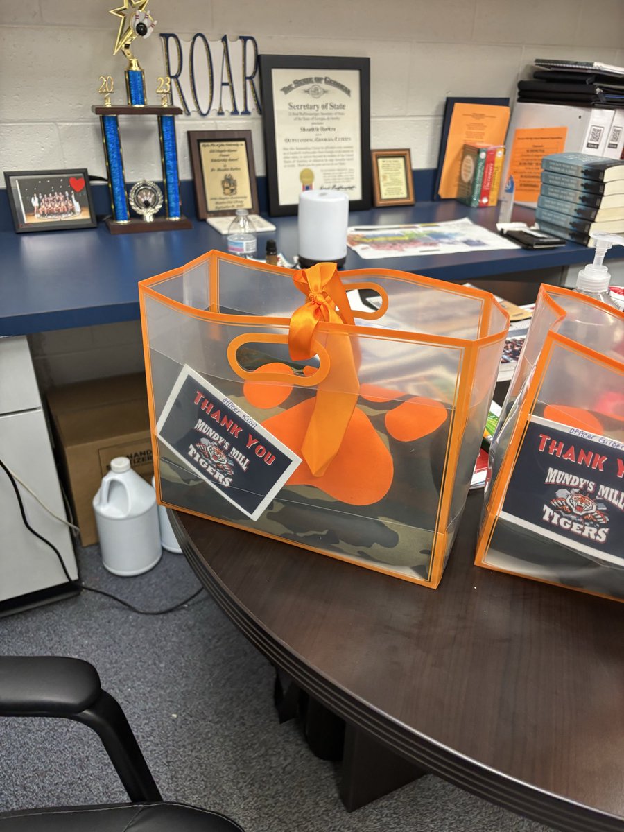 Mundy’s Mill High School tweet media