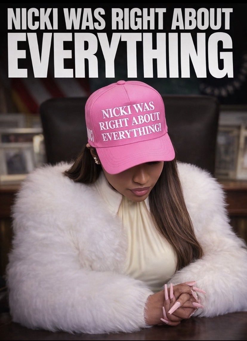 juicyyymaraj's tweet image. &amp;amp; ima Just Sit This Here ‼️ 
#MAGABARBZ
#MAHA