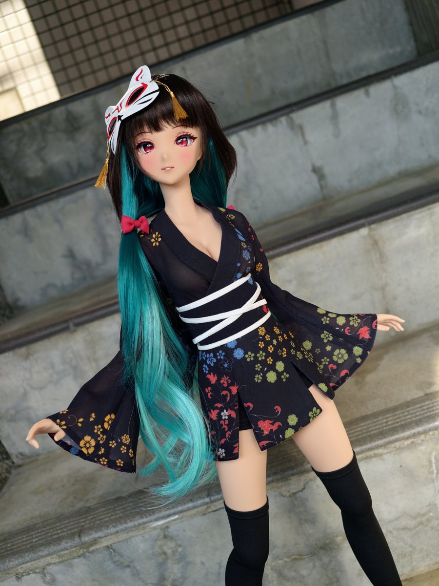 Smartdoll Land tweet media