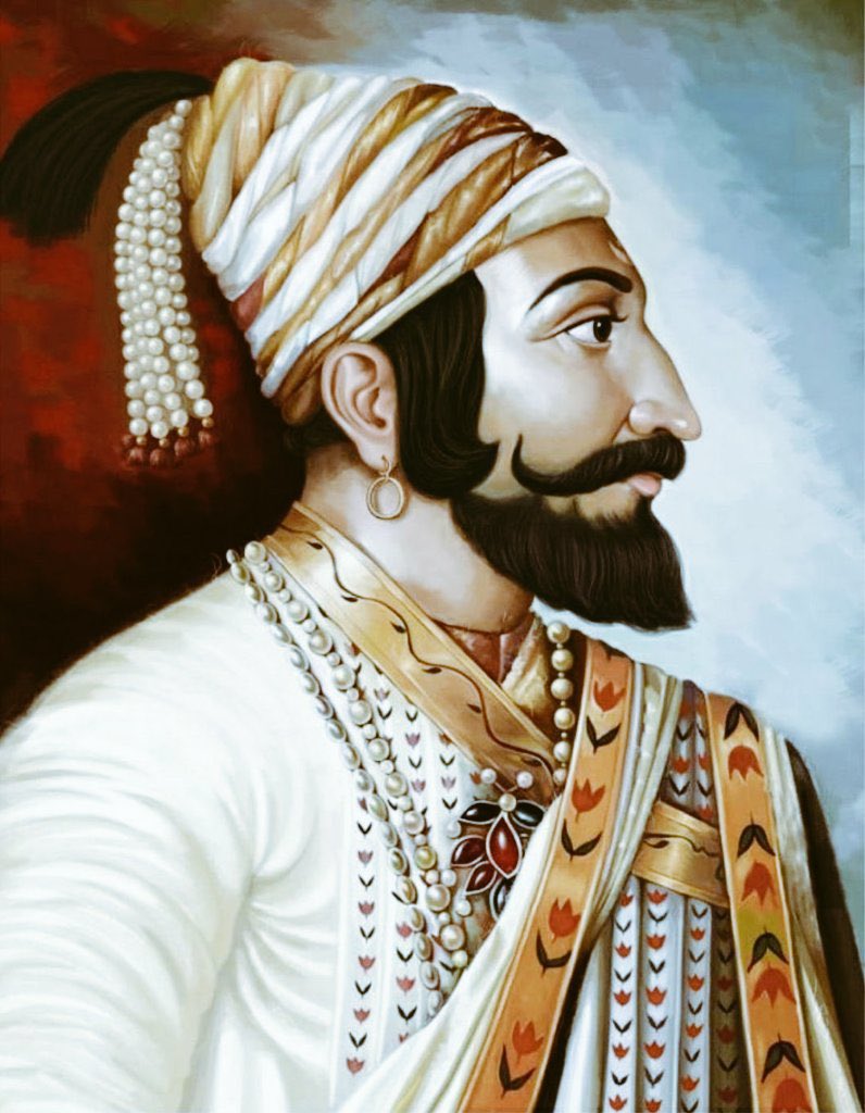 UPSCinMarathi's tweet photo. कुशल प्रशासक, सहृदयी संघटक, कृतिशील छत्रपती, प्रजाहित दक्ष राजे, कुळवाडी भूषण, बहुजन प्रतिपालक राजा शिवछत्रपती शिवाजी महाराजांना जयंती दिनी विनम्र अभिवादन!

#शिवजयंती https://t.co/tPVkKCxWH0