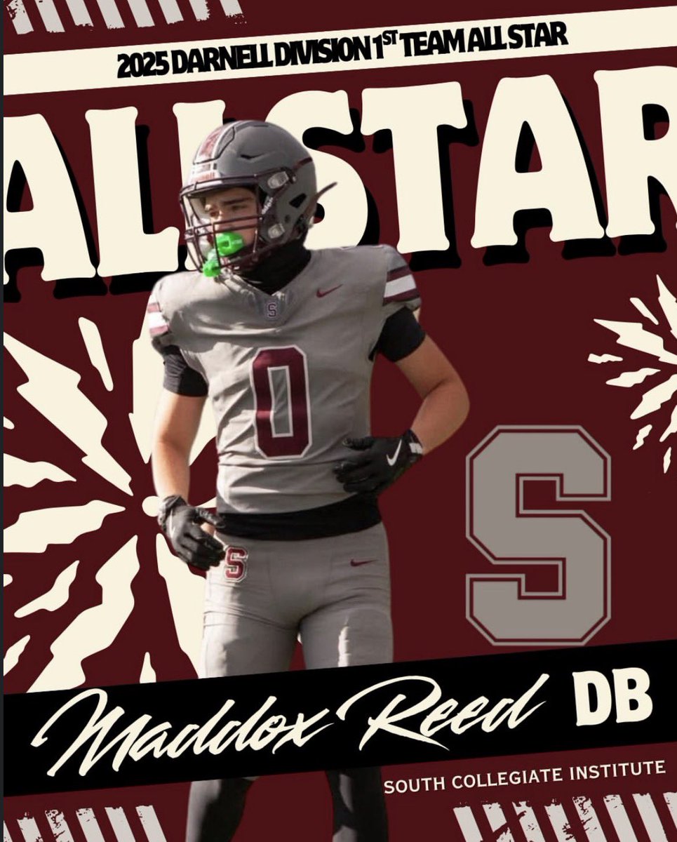 Maddox Reed Grade. 12 tweet media