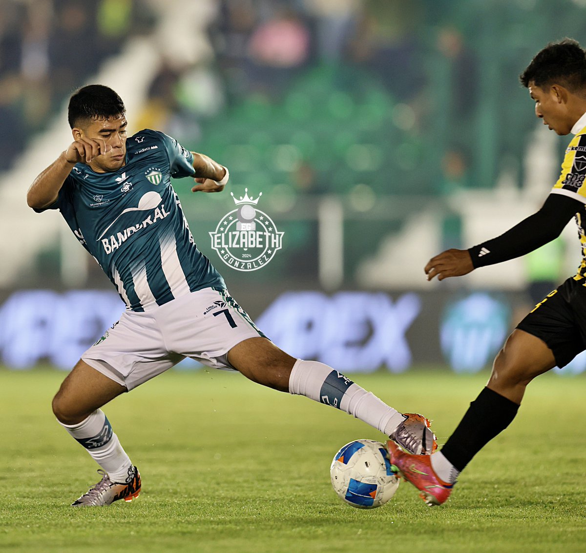 25’ ⏱️ | 🥑 Antigua 1-0 Aurora 🐯 I

#Clausura2026 | #AntiguaAurora