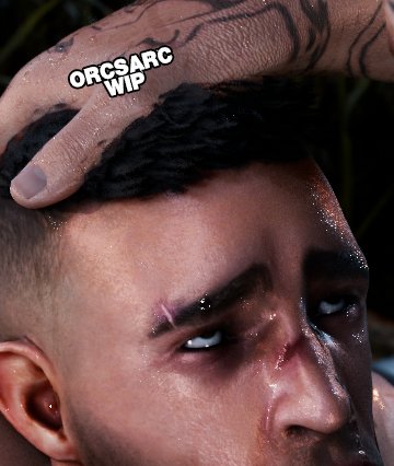 Orcsarc 🔞 tweet media