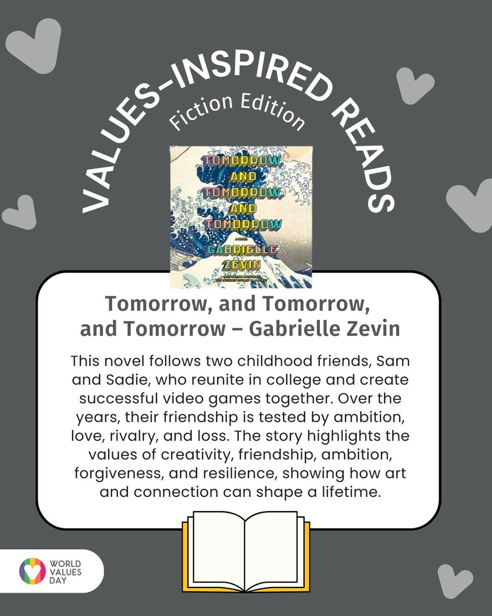 World Values Day tweet media