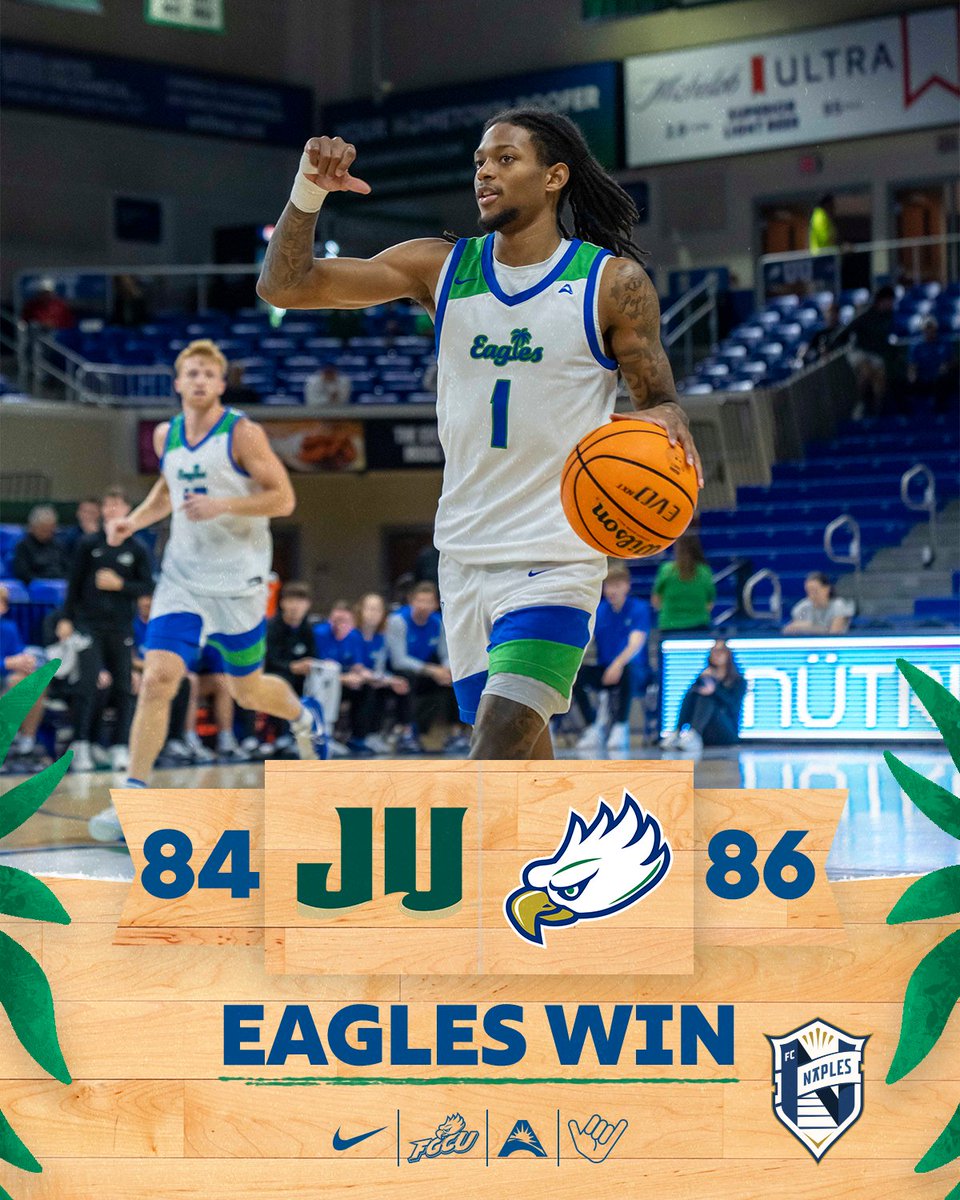 FGCU Men's Hoops tweet media