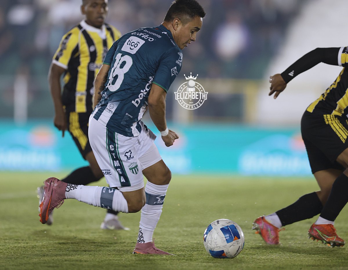 30’ ⏱️ | 🥑 Antigua 1-0 Aurora 🐯 I

#Clausura2026 | #AntiguaAurora