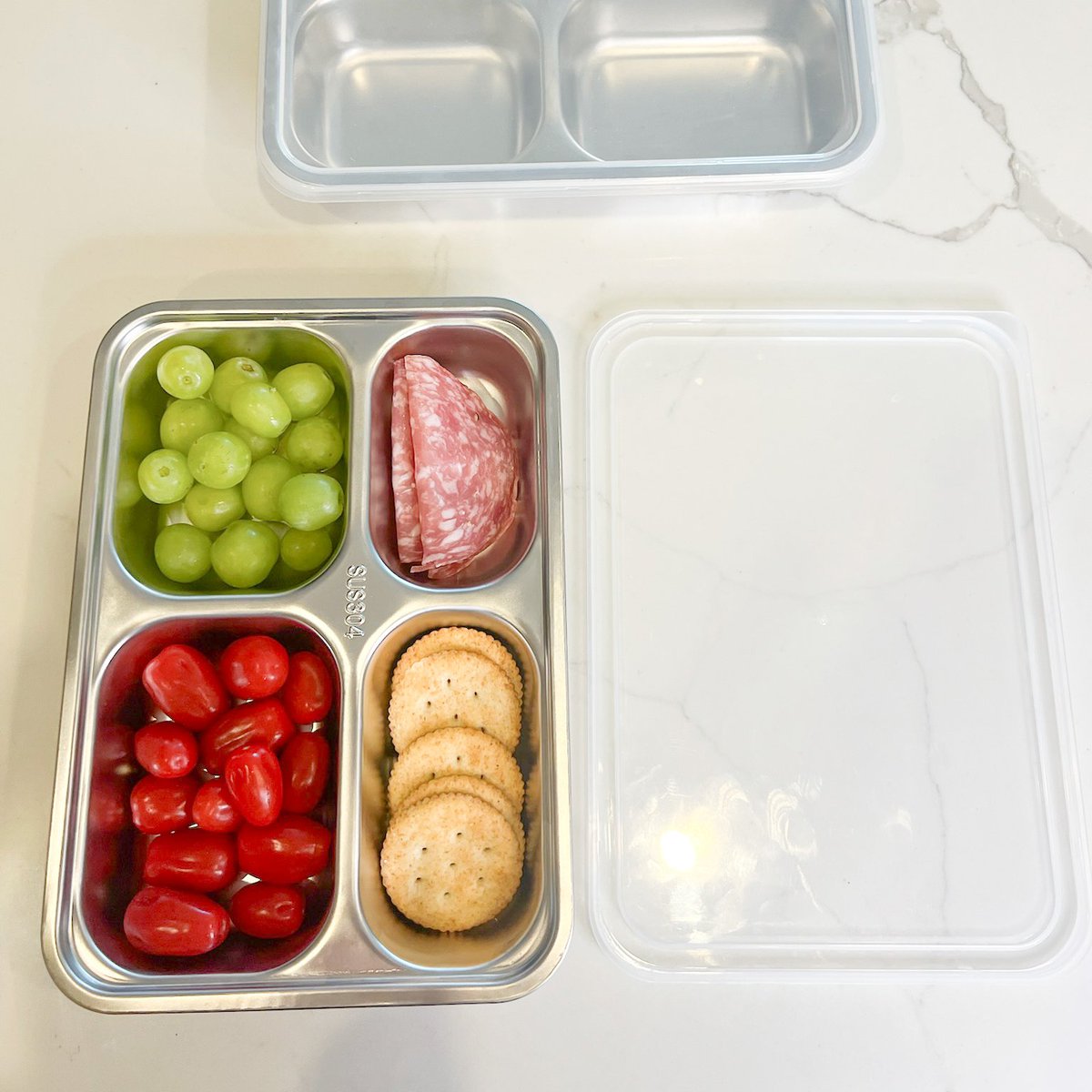 BubblyMoments's tweet image. Upgrade your lunch game 🥗✨
 Stainless Steel Snack &amp;amp; Lunch Containers — durable &amp;amp; reusable 💛

🛒 Shop Here: amzn.to/4aU7EXn

#MealPrep #ReusableContainers