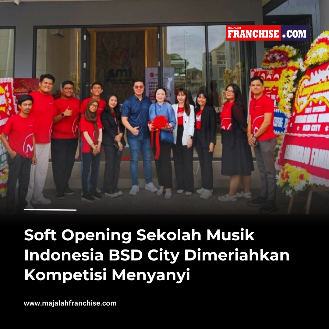 Majalah Franchise tweet media