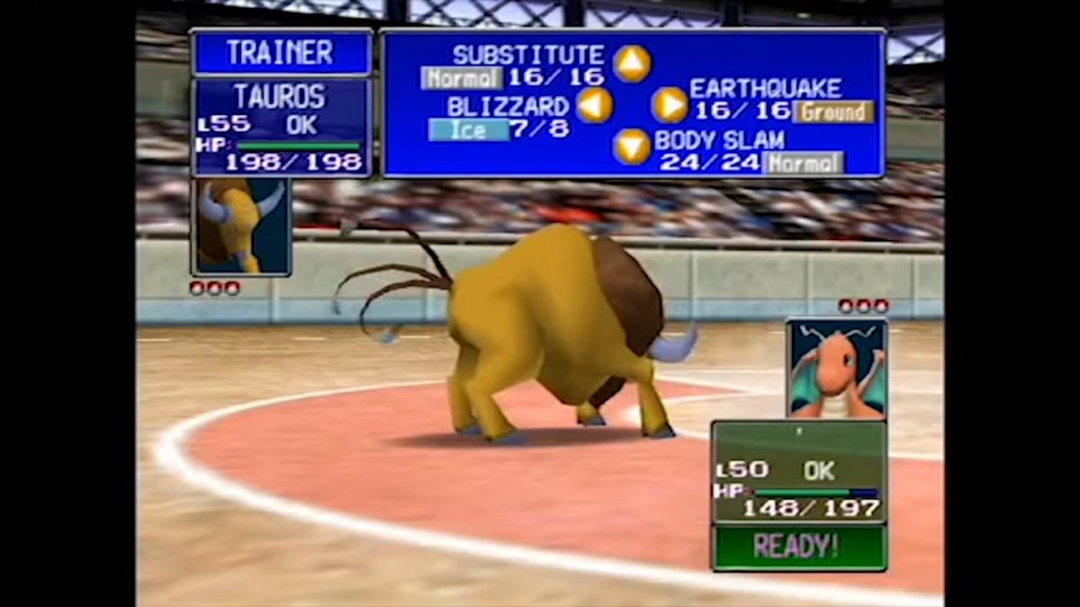 Nuzlocke_Edu's tweet photo. 🚨New Game Announced 🚨

Pokemon Onymous created by SinisterHoodedFigure is a Pokemon Stadium hack with newly curated teams with their "own personality" with inspiration from various Pokemon media.

This comes in a Kaizo version and slightly more forgiving default version. https://t.co/Szrn2WmcYl
