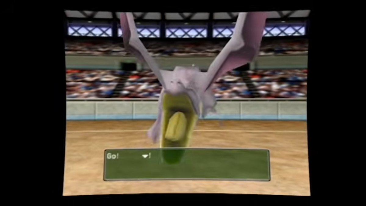 Nuzlocke_Edu's tweet photo. 🚨New Game Announced 🚨

Pokemon Onymous created by SinisterHoodedFigure is a Pokemon Stadium hack with newly curated teams with their "own personality" with inspiration from various Pokemon media.

This comes in a Kaizo version and slightly more forgiving default version. https://t.co/Szrn2WmcYl