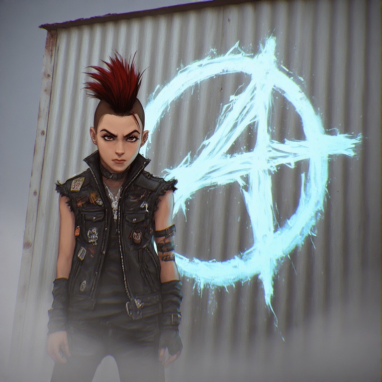 Post by J☠️🇨🇦 on X: Anarchy