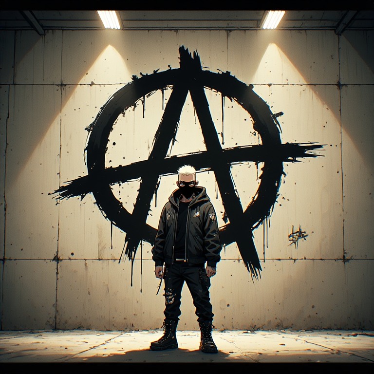 Post by J☠️🇨🇦 on X: Anarchy