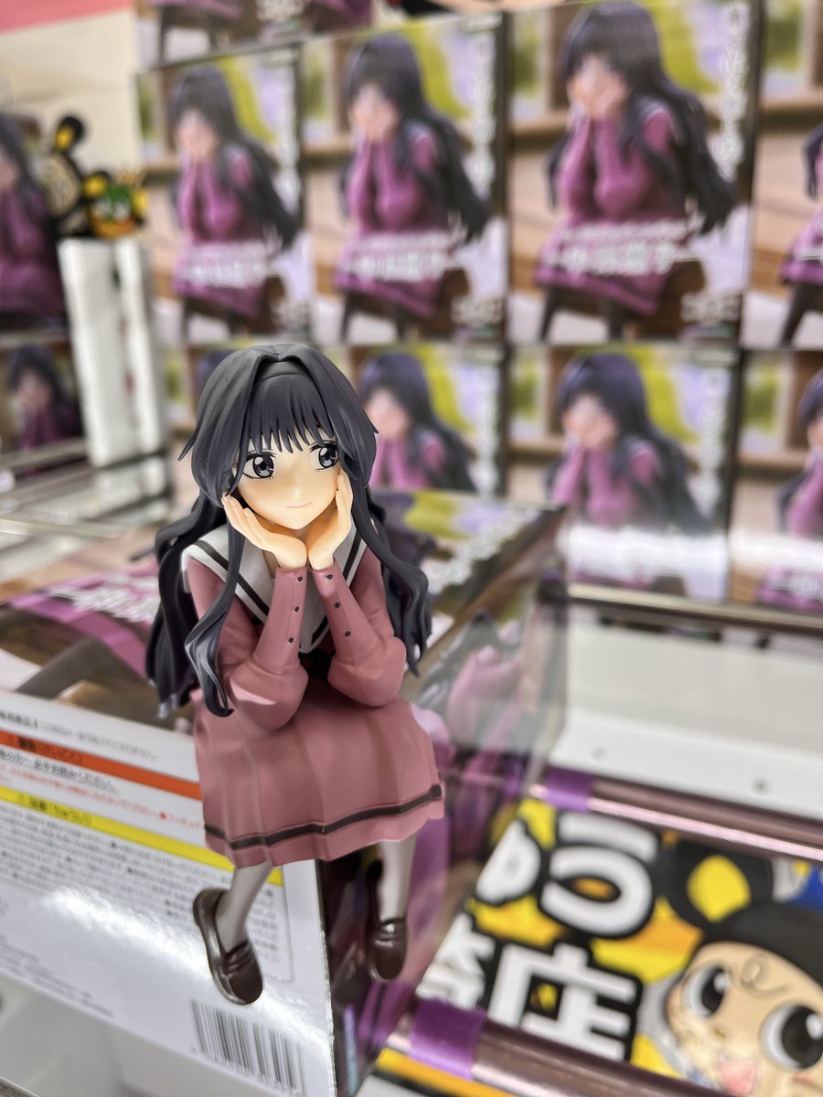 ✨入荷情報✨ TVアニメ「薫る花は凛と咲く」 ぬーどるストッパー