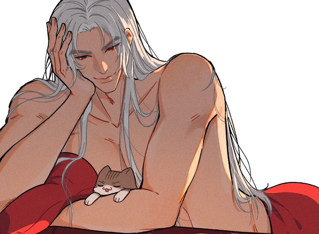 gfmldjszt's tweet photo. 新年快乐！早上好！
#恋与深空 #秦彻 #LoveandDeepspace #Sylus https://t.co/EaI7mZB7QX