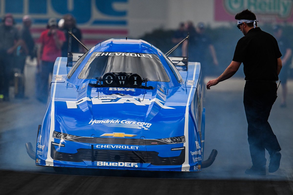 John Force Racing tweet media