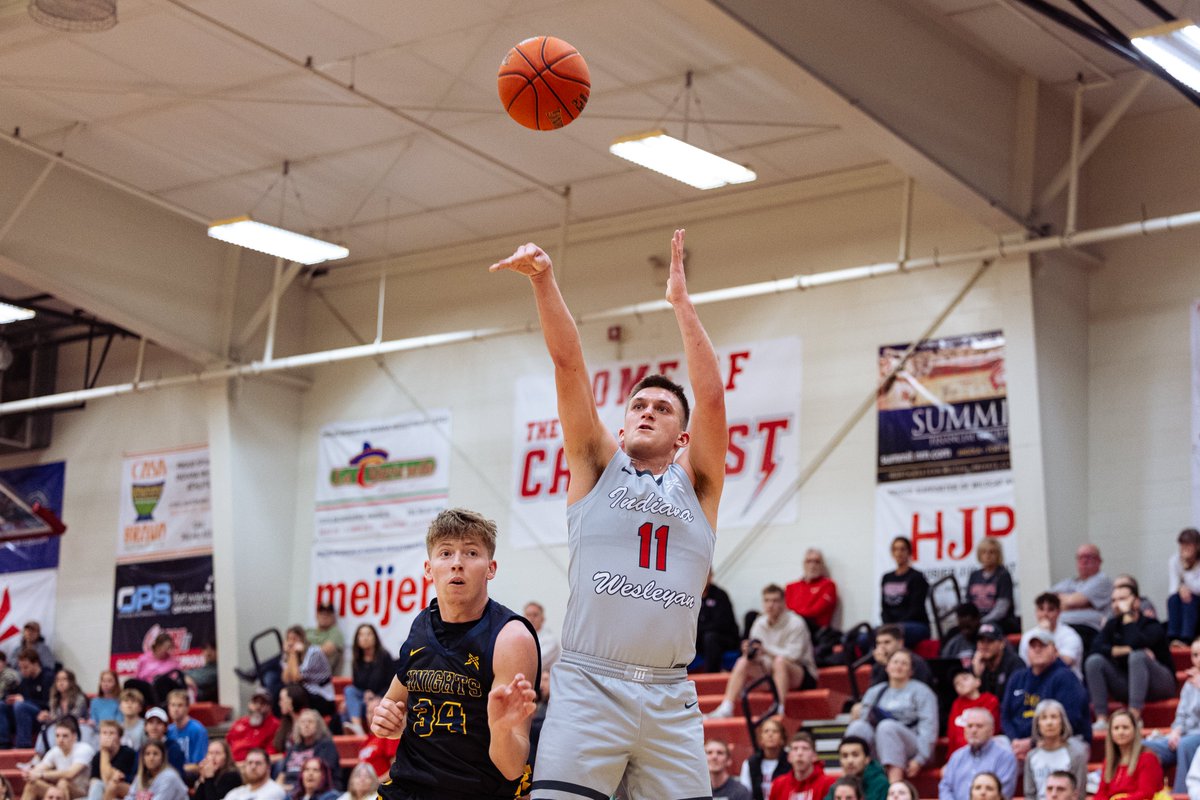 Indiana Wesleyan University Wildcats tweet media