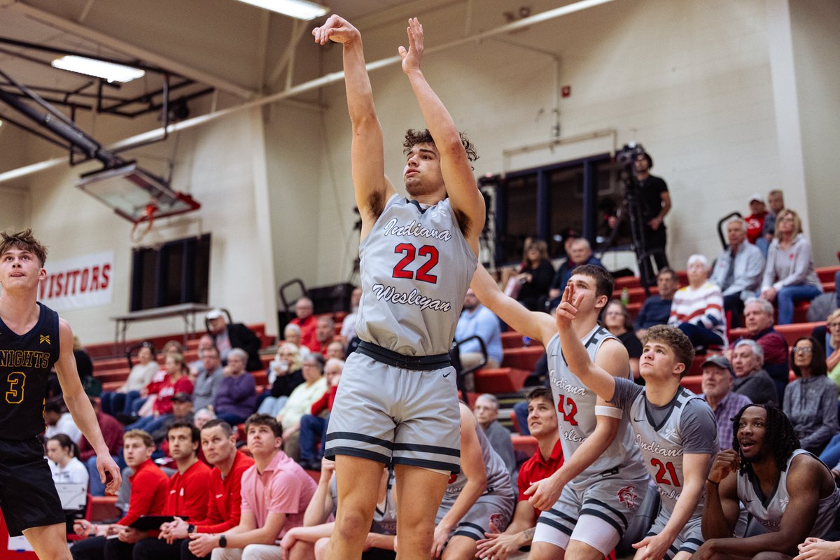 Indiana Wesleyan University Wildcats tweet media