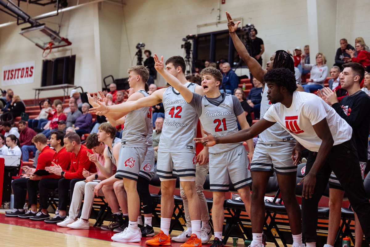 Indiana Wesleyan University Wildcats tweet media