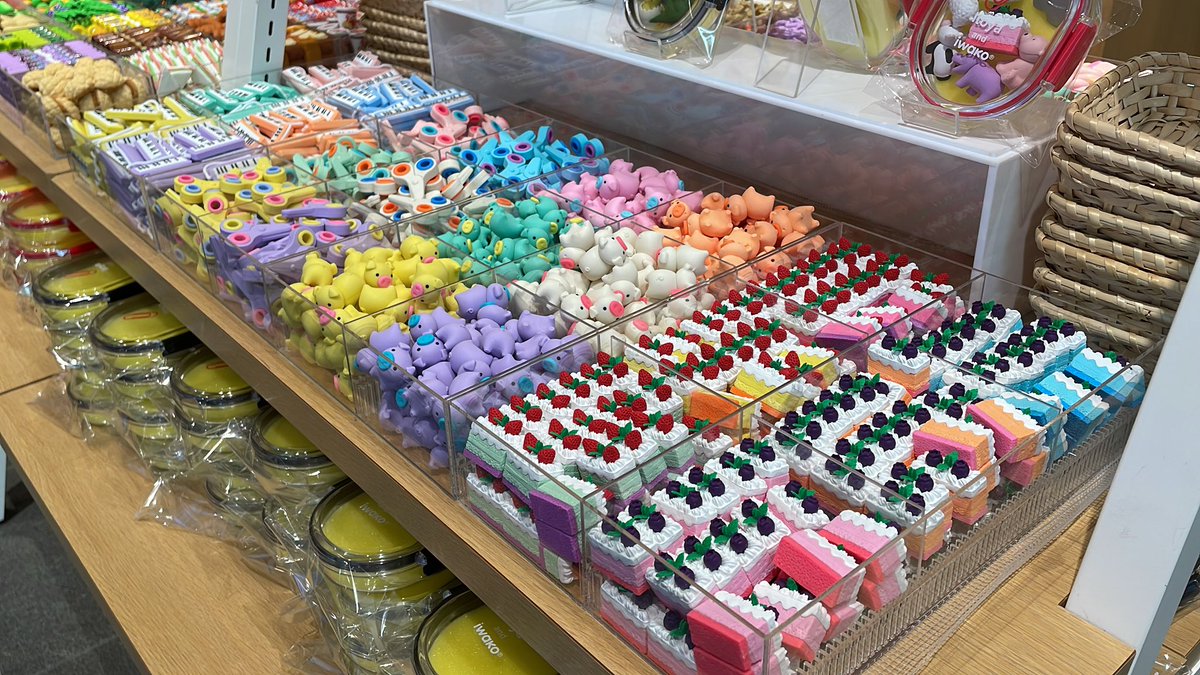 イベント開催情報】 消しゴムバイキングの開催が決定🎉 今年もおもしろ