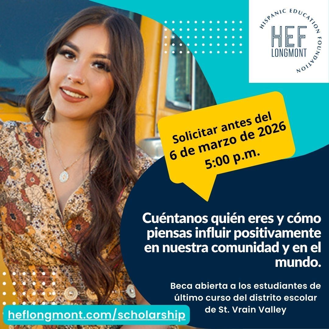 HEF Longmont tweet media