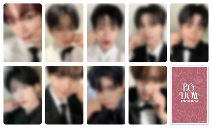 タワ渋kpop】 『2026 #ZEROBASEONE WORLD TOUR [HERE&NOW] ENCORE IN