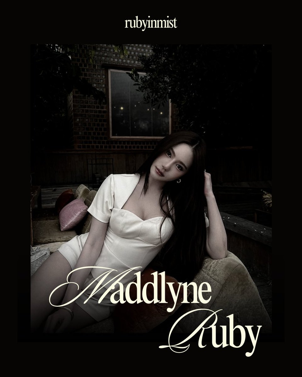 pretty, 𝗋͟𝗎͟𝖻͟𝗒. tweet media