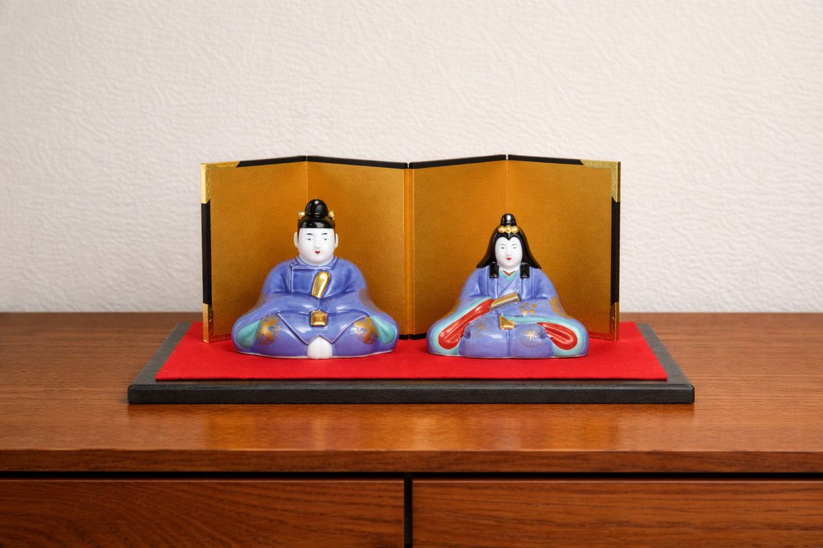 香道具 又安産のお守り b795、子供の健やかな成長と健康を願うお雛様