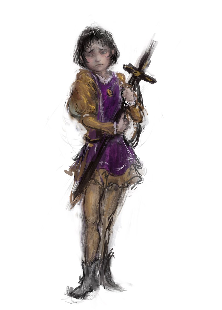 All_Lee24's tweet image. [#ASOIAF ]

Here’s a little Podrick Payne!