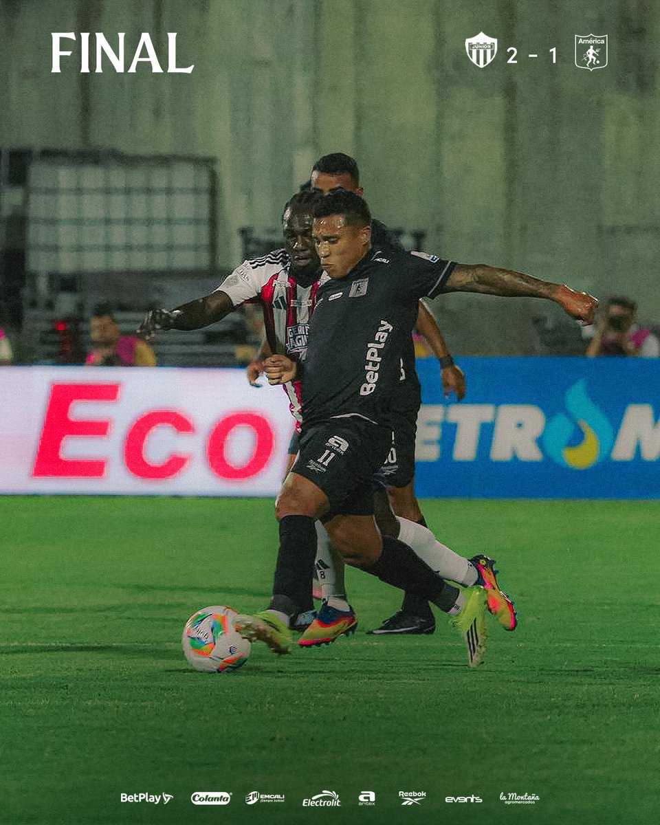 América de Cali tweet media