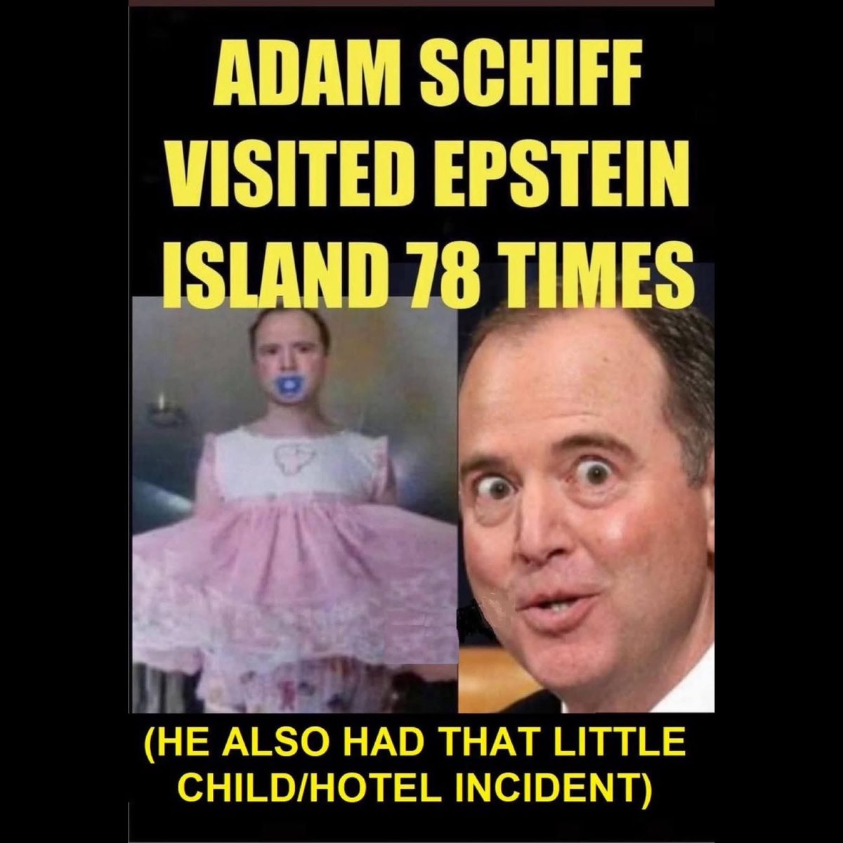⁦<a href="/SenAdamSchiff/">Adam Schiff</a>⁩