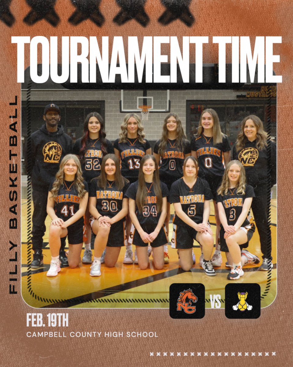 NCFilliesHoops's tweet photo. Good luck to these ladies and coaches as they compete in the freshman tournament tomorrow and Saturday.  Let's Go!!

#AllHail
#Fillies4Life https://t.co/jdgD25gMVH