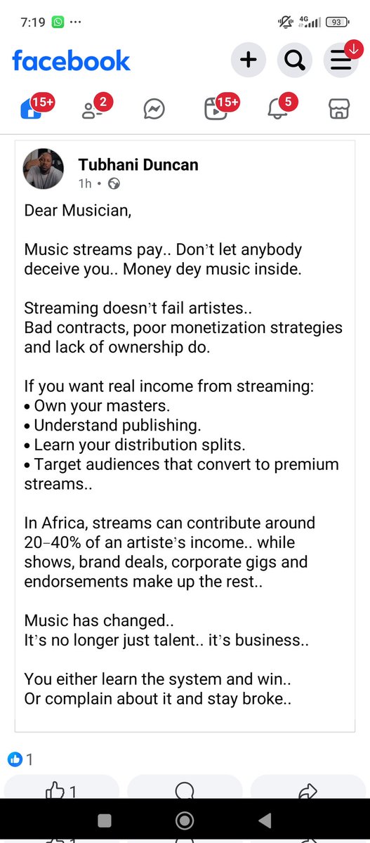 GOOD OVER EVIL tweet media