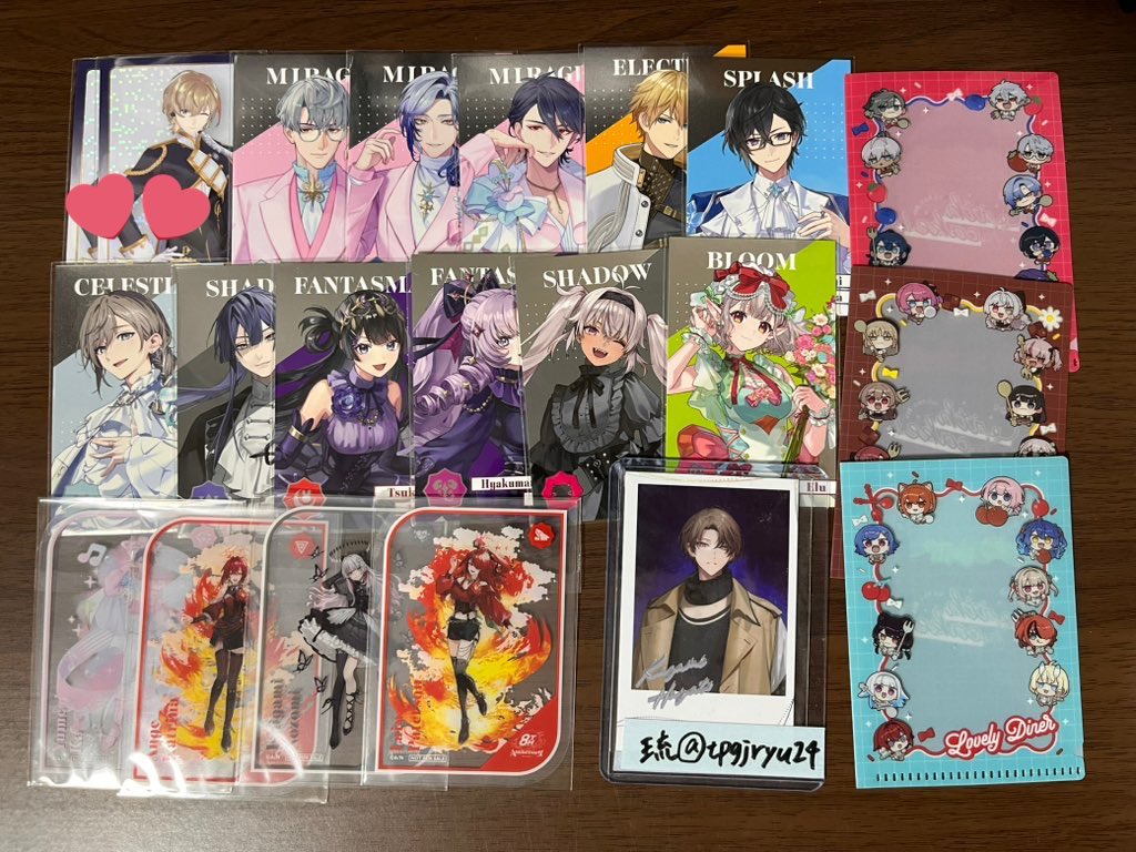 琉@初回リトリン必読 tweet media