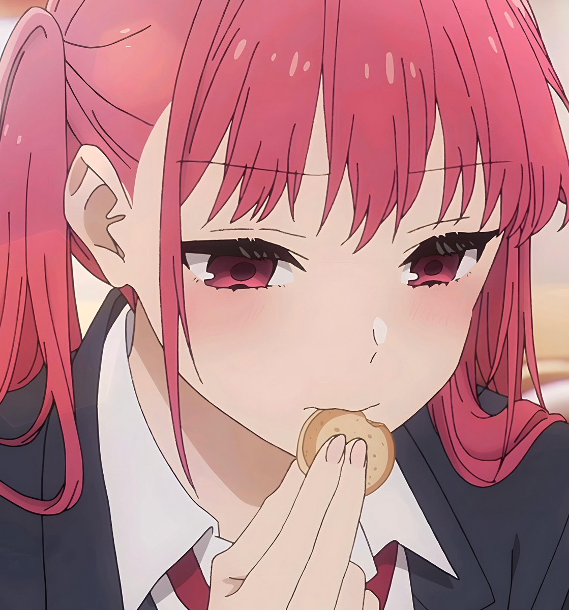 早朝の起床です 🍨