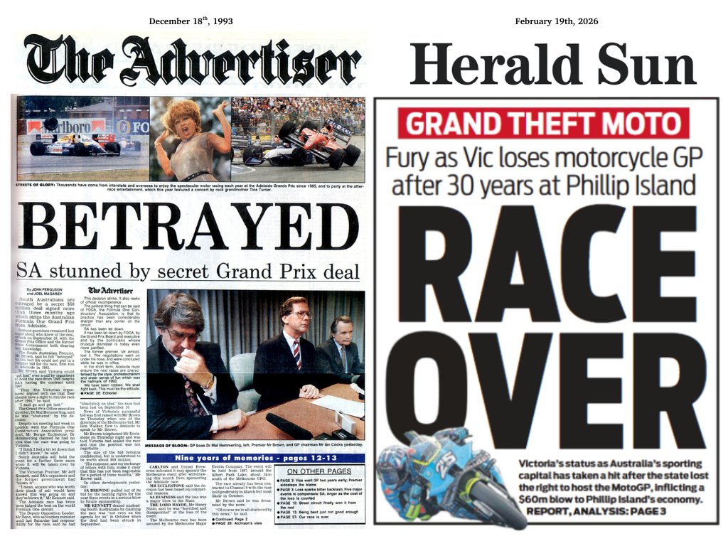 The Advertiser tweet media