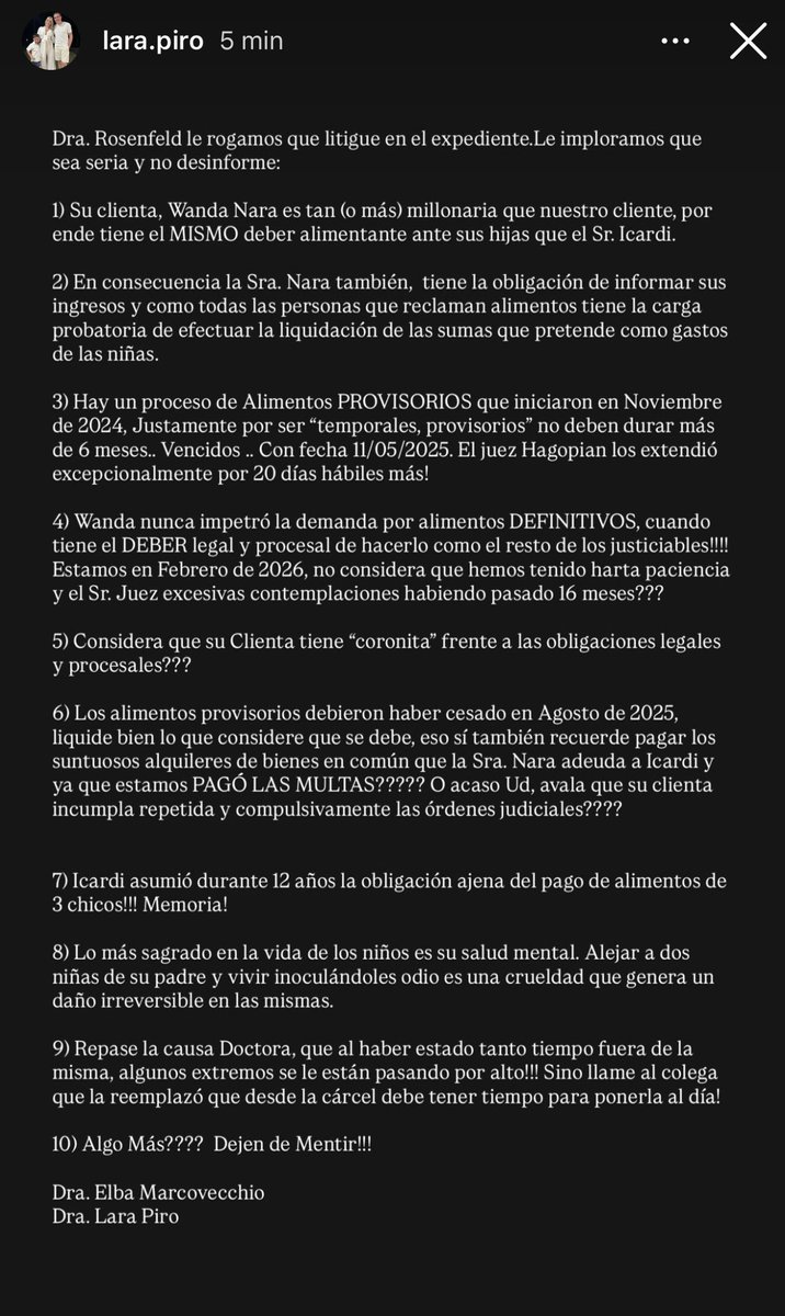 gusta_mendez's tweet photo. PIRO DESTRUYÓ A ROSENFELD
CON DATOS, FECHAS, ETC. SIN BLA, BLA https://t.co/scabKZNfHz