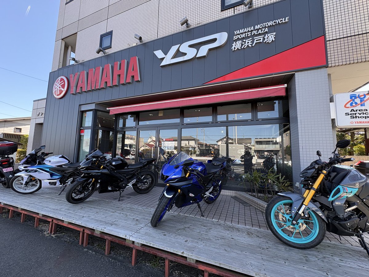 YSP横浜戸塚【みんなのヤマハ】 tweet media