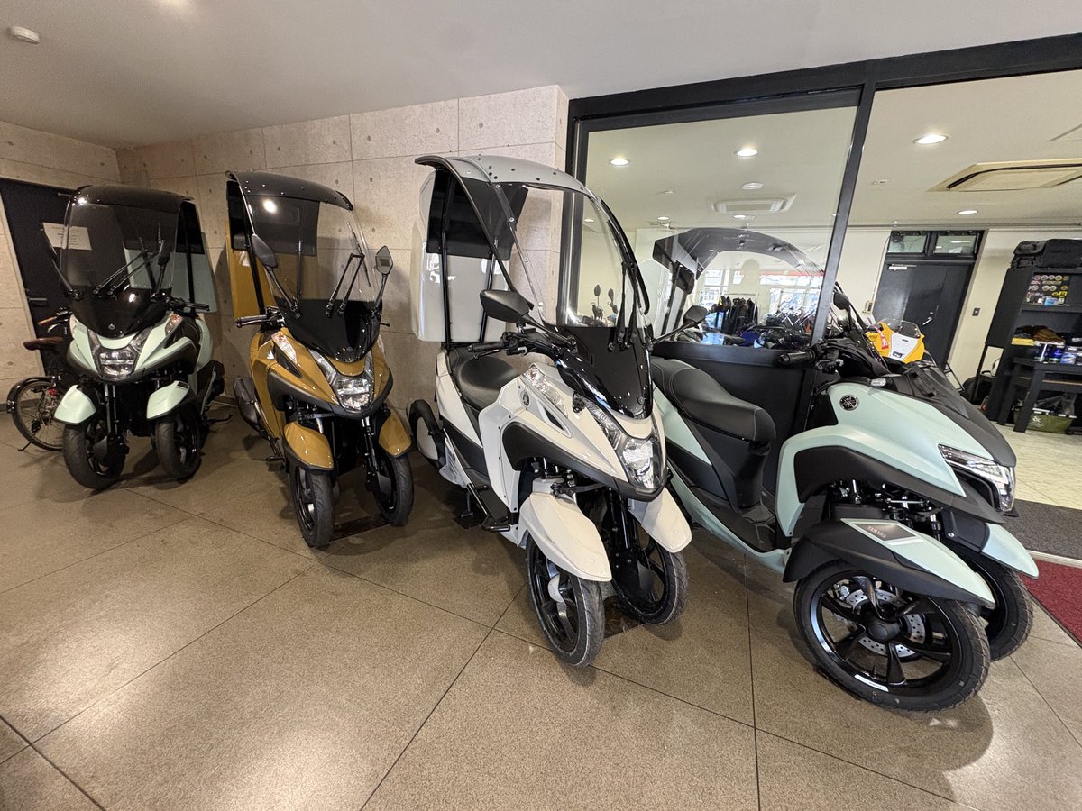 YSP横浜戸塚【みんなのヤマハ】 tweet media