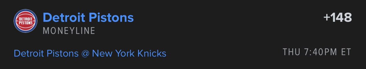 SharpReportHQ's tweet image. 🏁 The Sharp Report: NBA IS BACK! 📊🏀(1U)

We are targeting Detroit ML (+148). The market has over-corrected for the Duren/Stewart absences, creating a "Usage Vacuum" that Paul Reed and Tobias Harris have already shown they can fill efficiently.

Detroit is 5-1 SU as underdogs