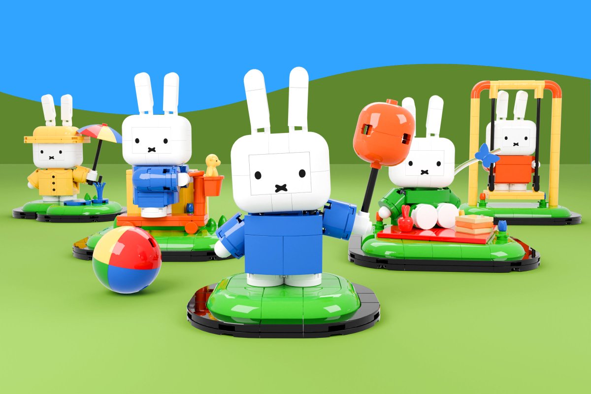 Minibrick tweet media