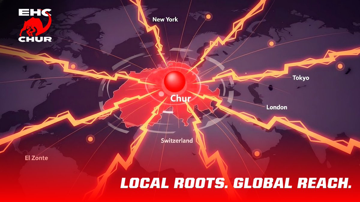 EHC CHUR tweet media