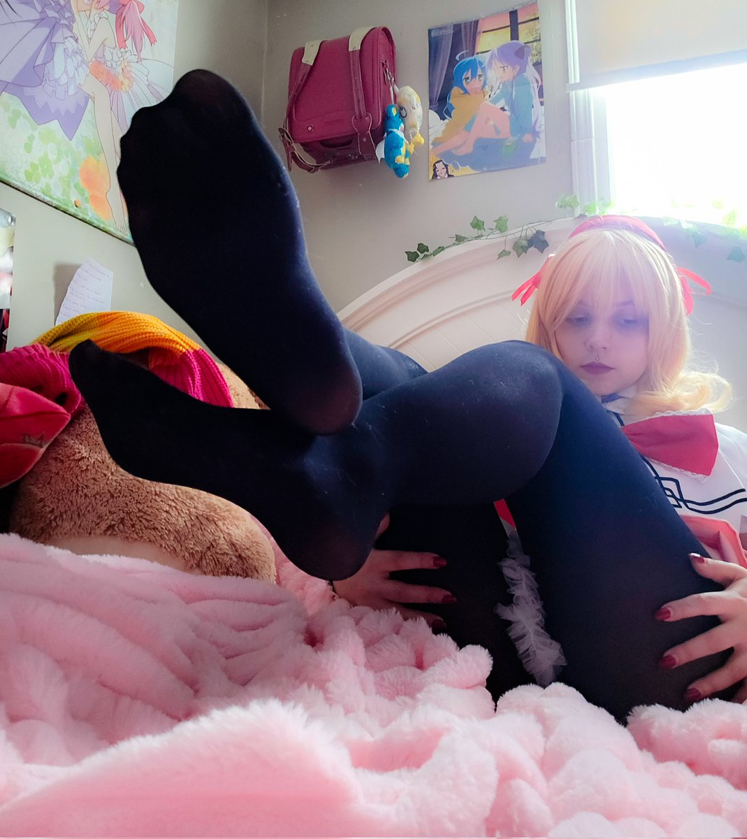 primadonna lush ♰ tweet media