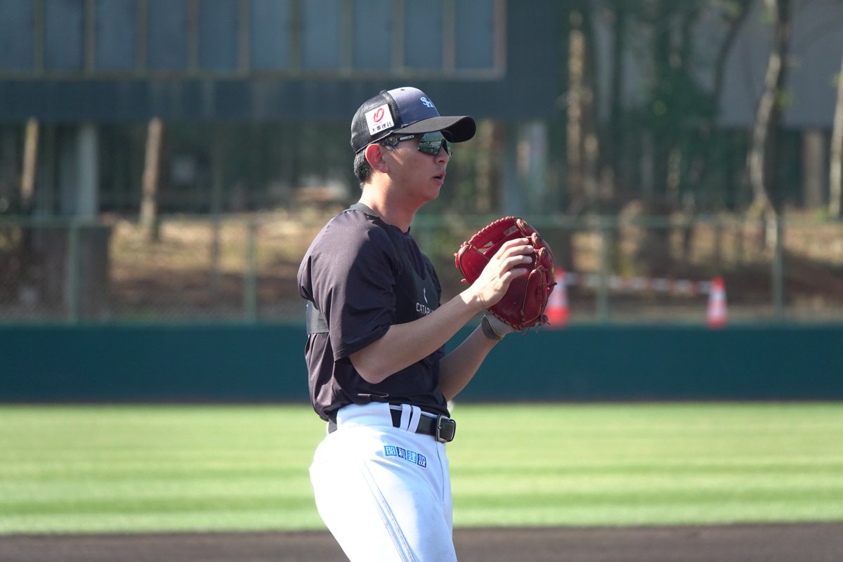 4番指名打者嶺井！！！！(デジャヴ)