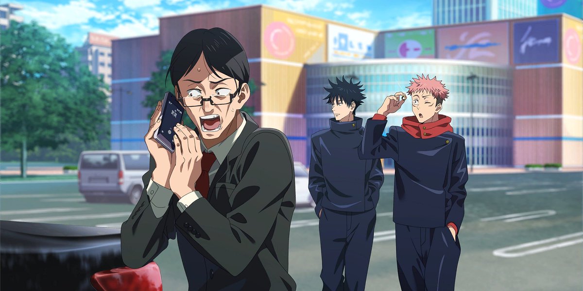 Post by (❍ᴥ❍ʋ) on X: megumi