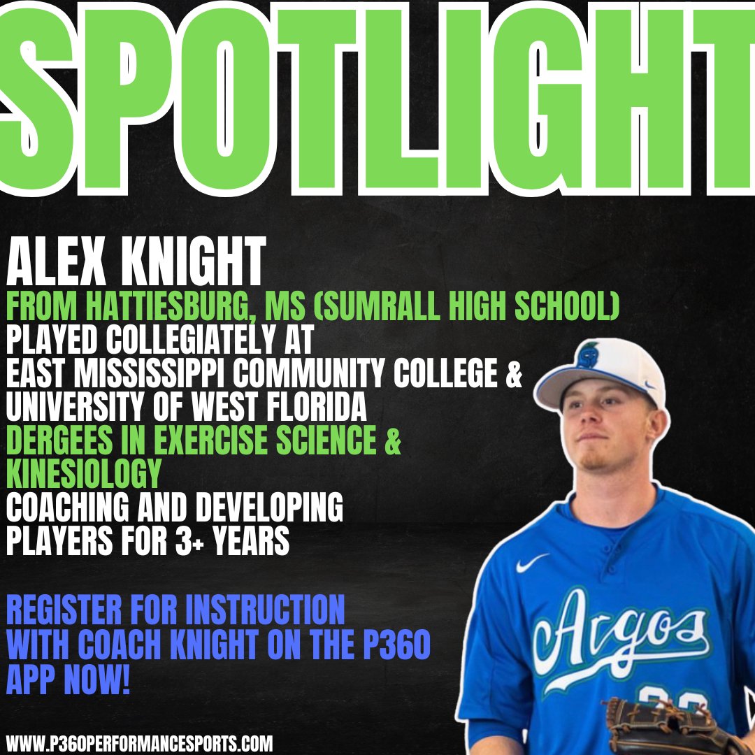 P360 Performance Sports-Hattiesburg tweet media