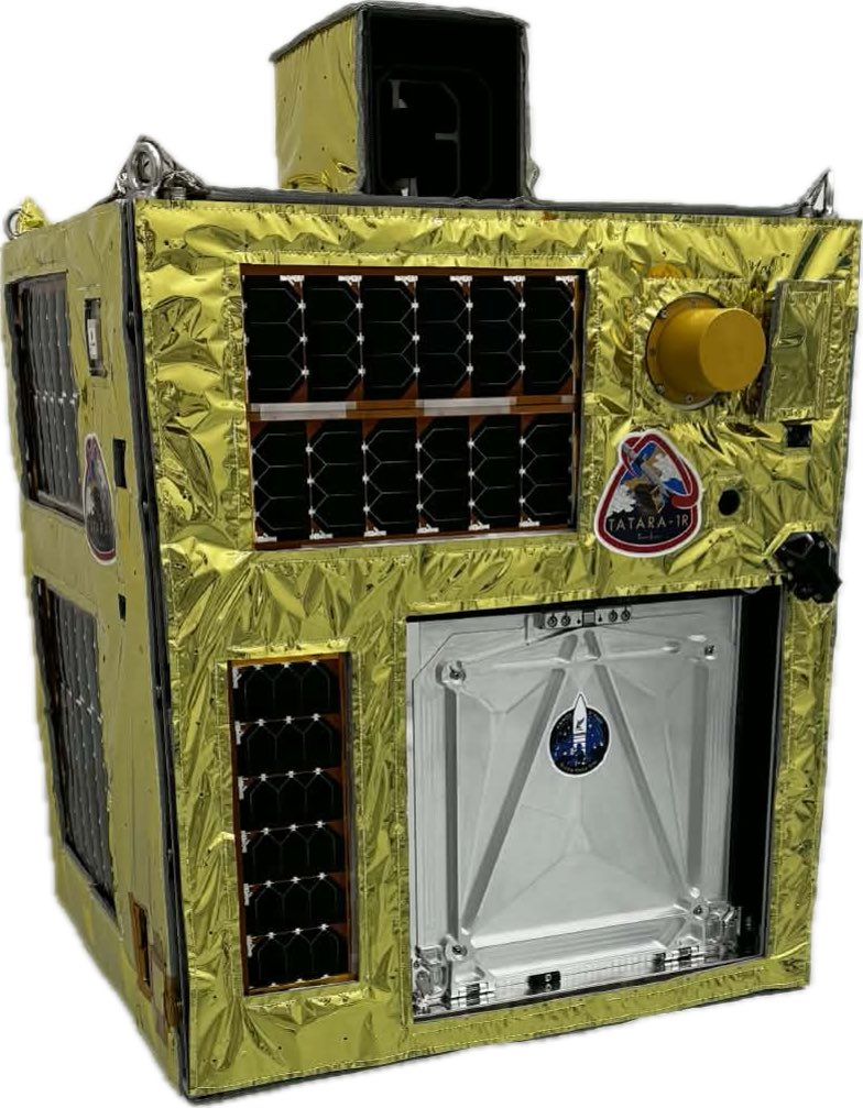 Terra Spaceの衛星開発が完了し、打上げ準備段階へと進みました。
今回のミッションでは、カイロスロケット3号機による打上げに向け、軌道投入サービスの実証およびホステッドペイロード運用の第一歩に挑みます。ここまで辿り着けたのは、 日々応援してくださる皆さまのおかげです。