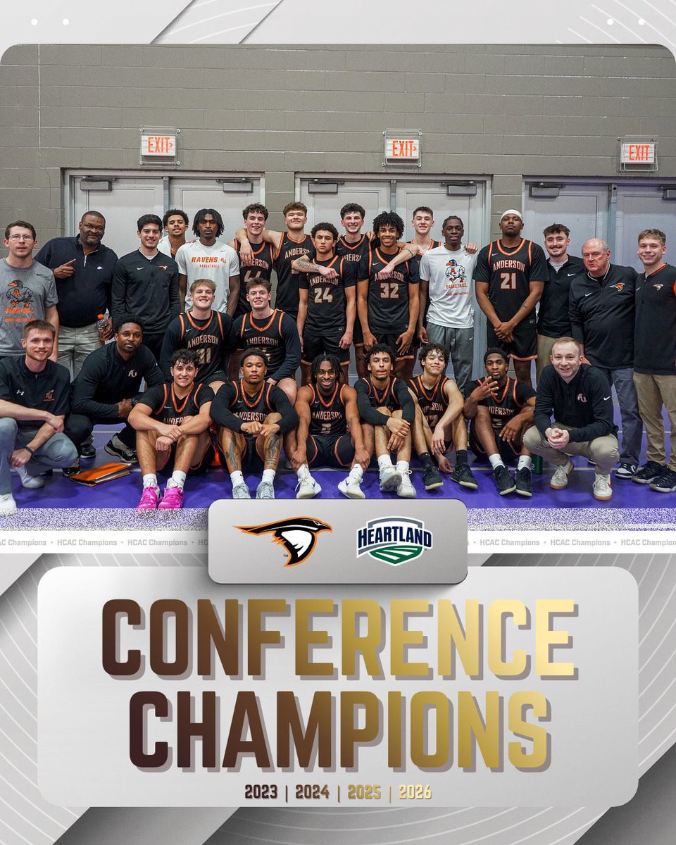 Anderson Men's Basketball tweet media